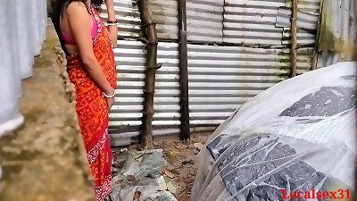 Local Desi Village nymph hardcore hookup in outdoor ( Official flick By Localsex31)