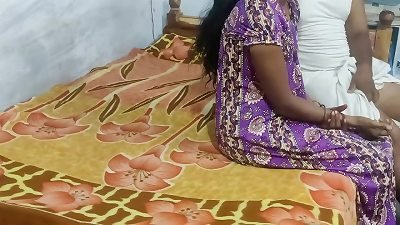 Indian Village couple Homemade Romantic romp Part1