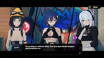 introducing W-Engines To gigantic anime porn ladies - Zenless Zone Zero (Ft. Gumi)