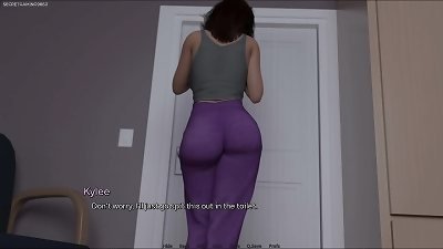 inhale blow-job by tastey Stepsis Makes Him jizz very Hard, thick shaft bj - Heart Problems 19 3d hentai pornography Game
