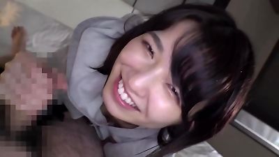 part4 new Squirting! super erotic Nozomi-chan! She can't stop the tide from overflowing from deep inside! She is drenched to the flesh and pistons her taut beaver furiously!