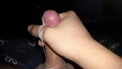My greatest cumshots with lots of milk, handjobs with lots of seed