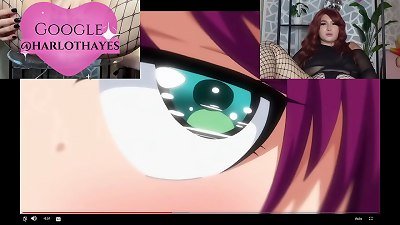 React: try two cum w/ me #46