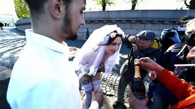 bare wedding.  What it was?  Our explanation.