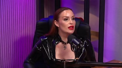 THE sandy-haired milf IS THE queen mistress OF bdsm