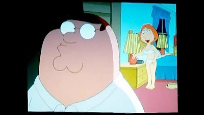 Lois Griffin: moist AND uncircumcised (Family Guy)
