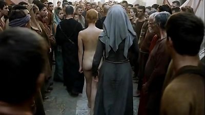 Game Of Thrones lovemaking and nudity collection - season five