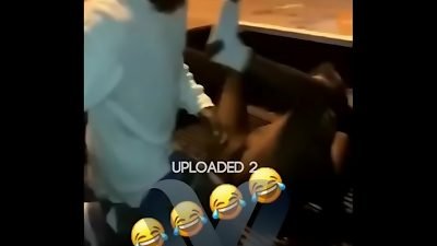 man about to drill crackhead but cant take the odor