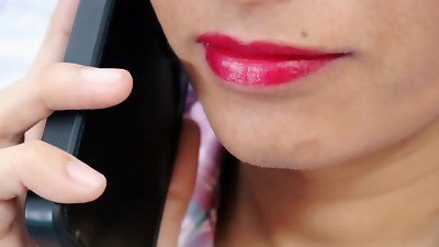 warm thirsty beaver dame masturbate romp  total HD Hindi Desi fuck-a-thon DESISLIMGIRL