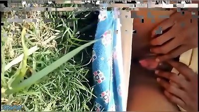 desi bhabhi finger-tickling in the wheat fields village bhabhi penetrating xxx flick