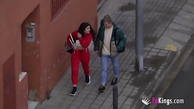 They come gay-for-pay from high to pulverize for our cameras